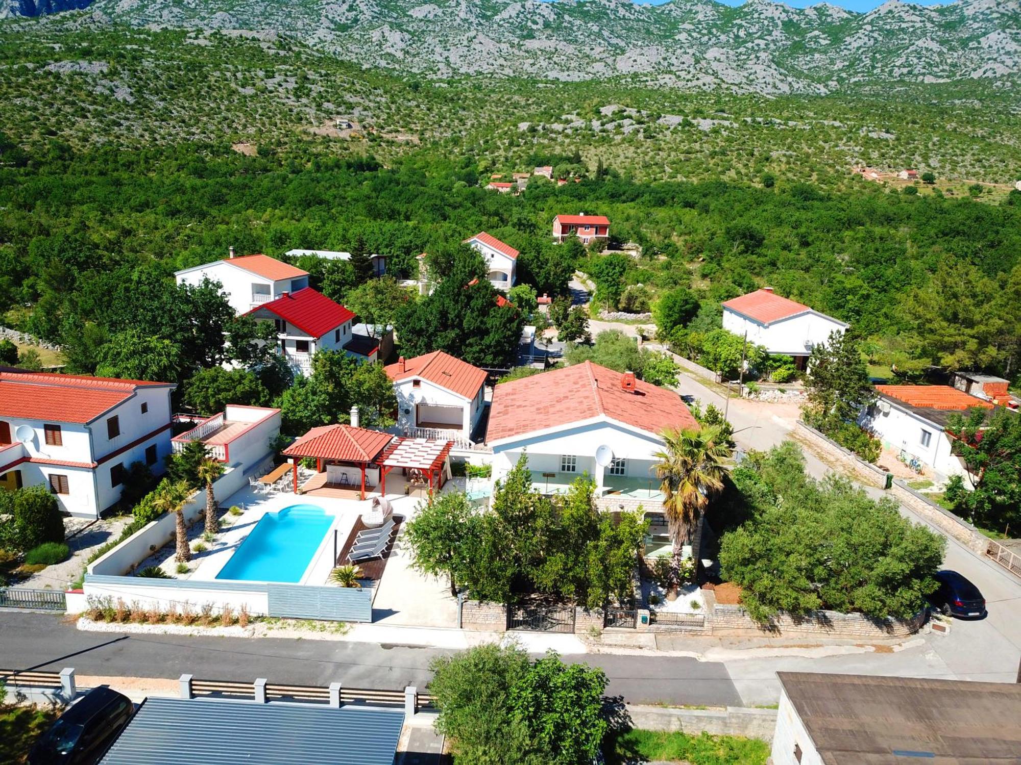 Villa Golden Apple Seline Eksteriør bilde