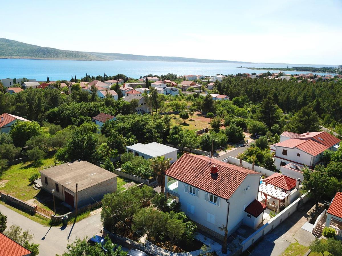 Villa Golden Apple Seline Eksteriør bilde