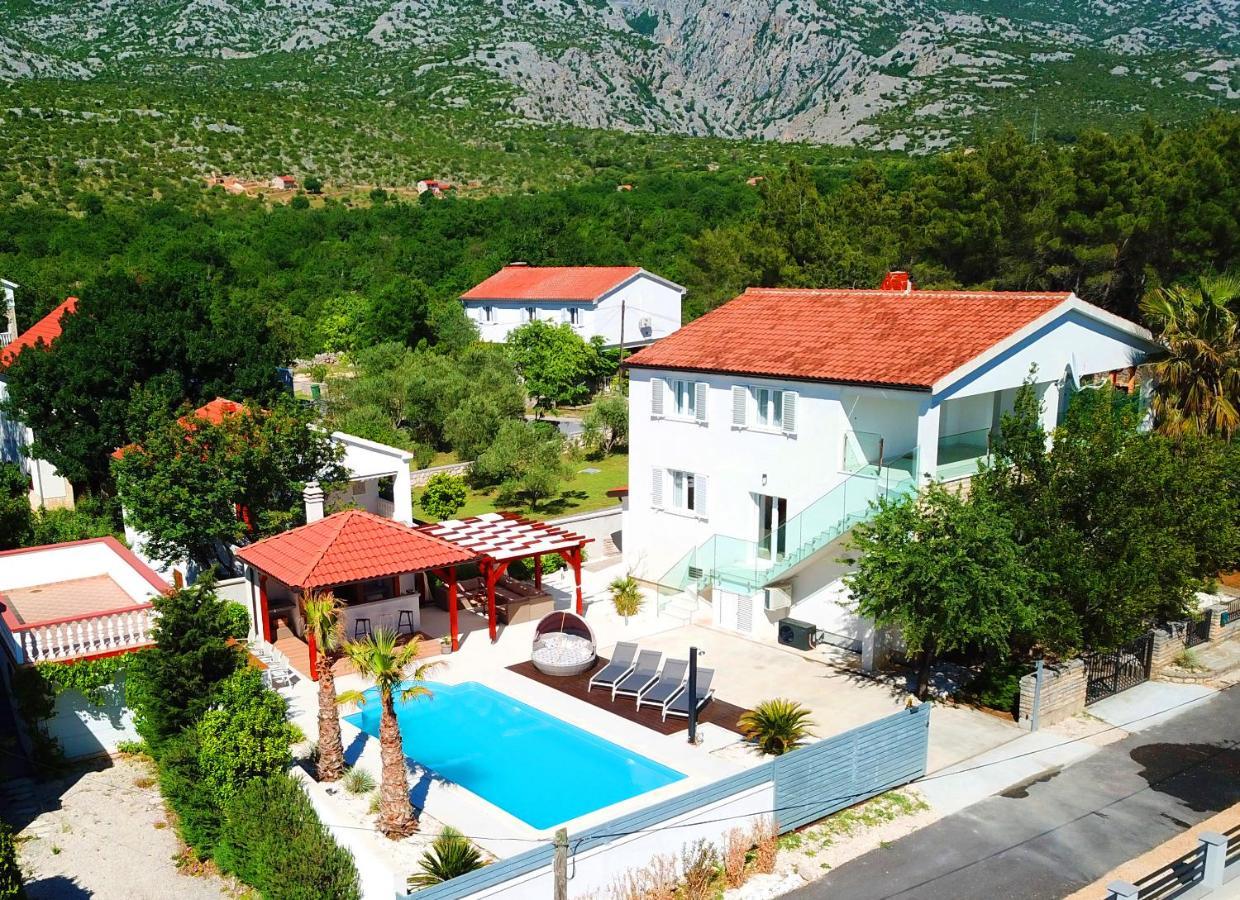 Villa Golden Apple Seline Eksteriør bilde