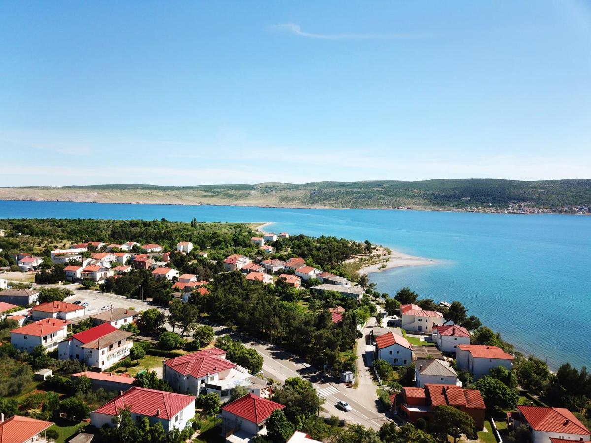Villa Golden Apple Seline Eksteriør bilde